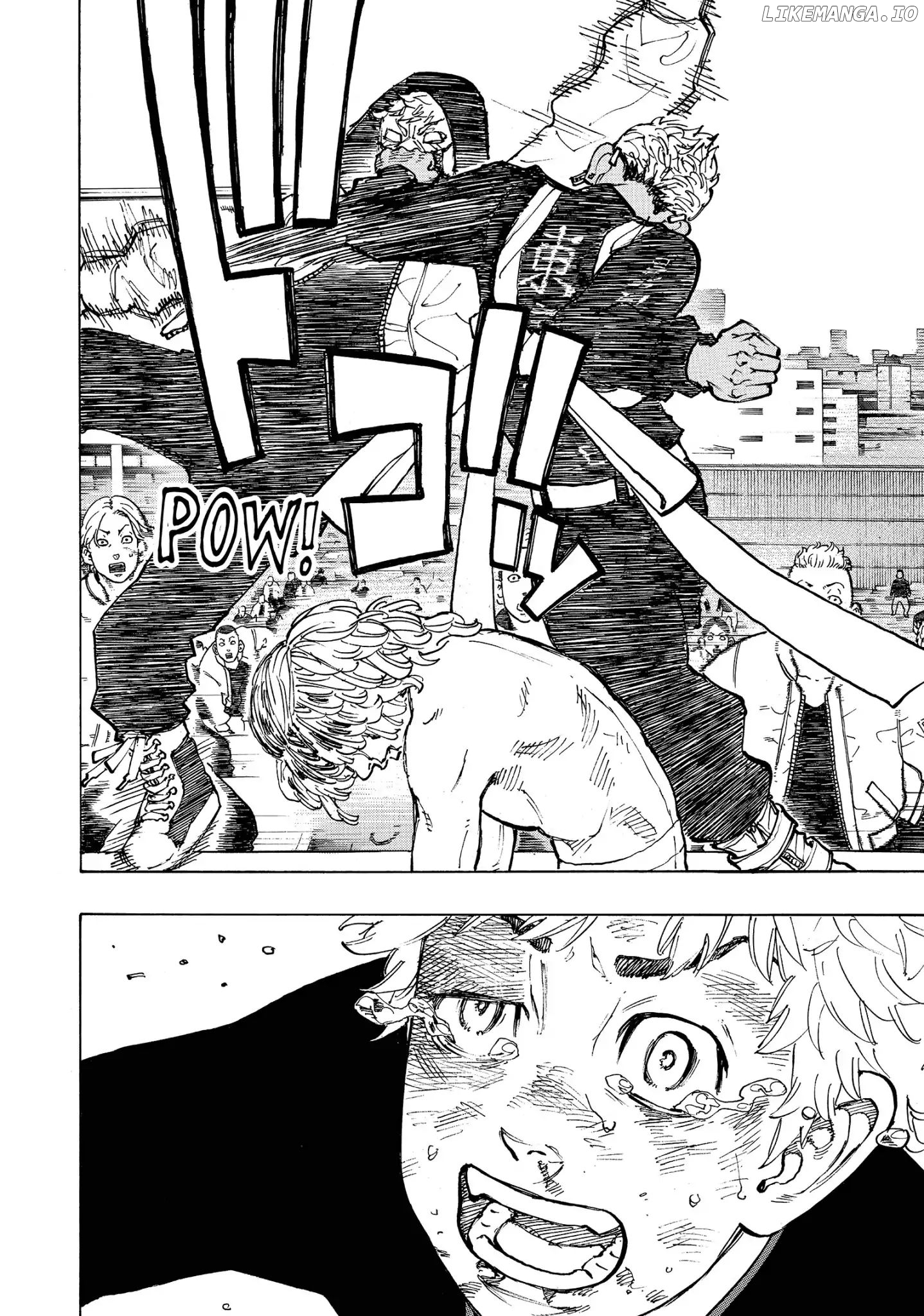 Tokyo Revengers, Chapter 56 image 10